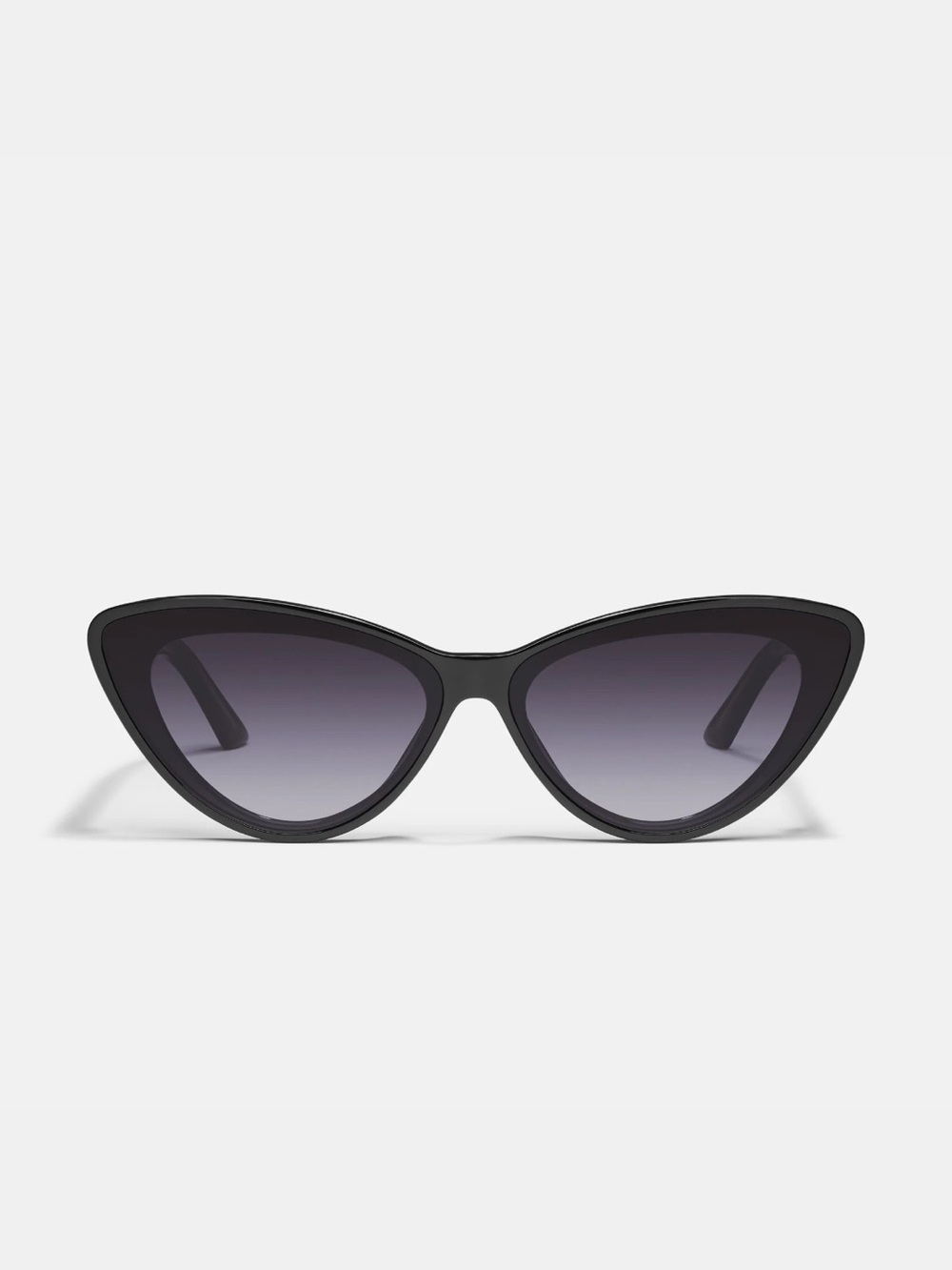 Quay | Tempted Vintage Style Cat Eye Sunglasses